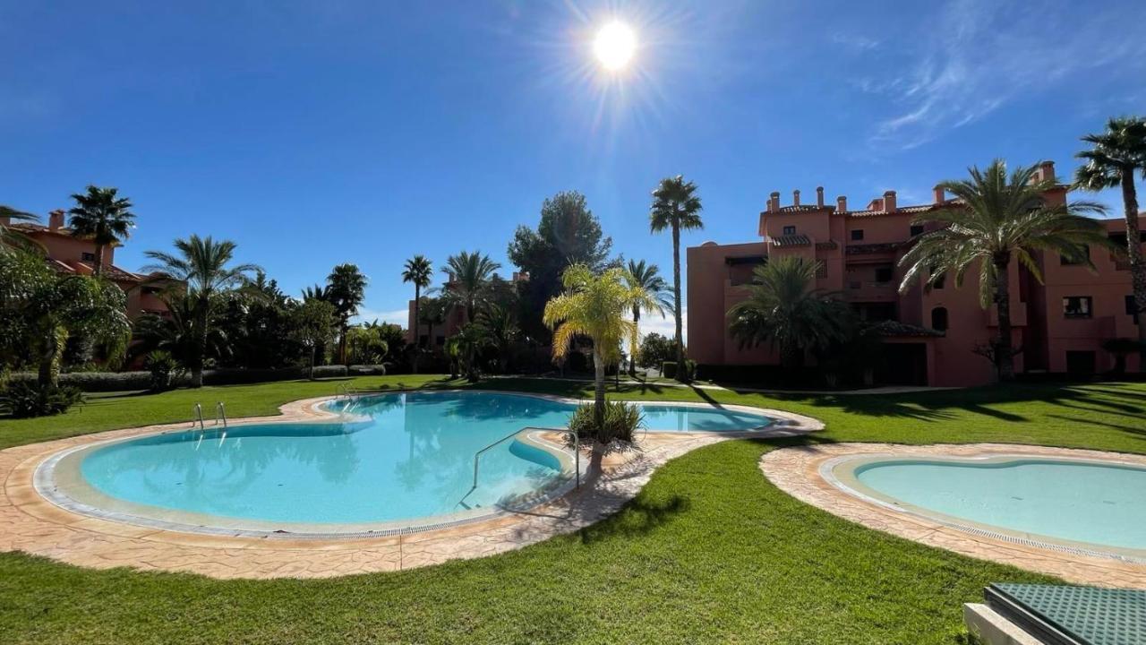 Luxyry Apartament Benidorm Finestrat Exterior foto